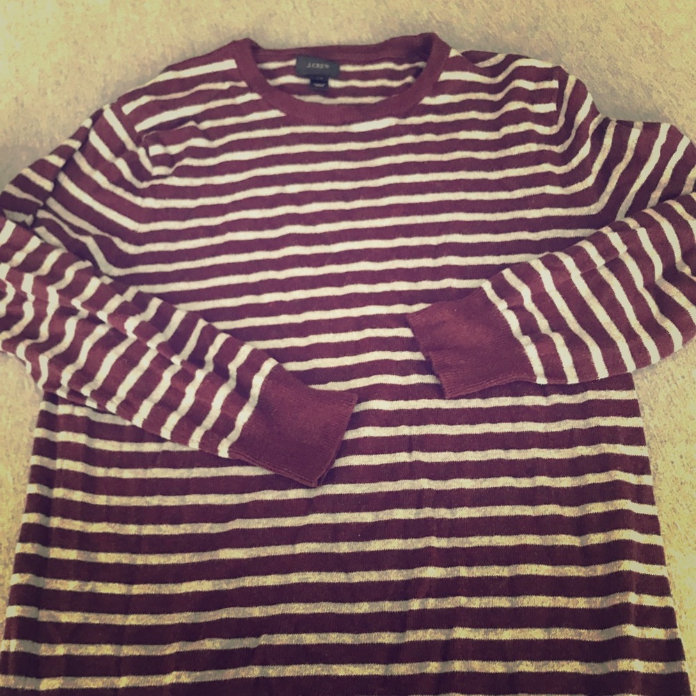 J crew sweater